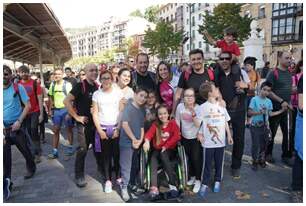 Foto 2038 de la la llegada | Galería - Subida a Artxanda 2016
