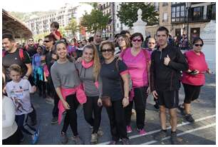Foto 2040 de la la llegada | Galería - Subida a Artxanda 2016