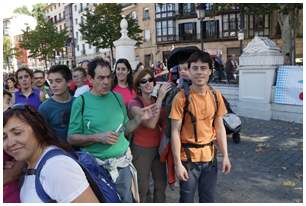 Foto 2049 de la la llegada | Galería - Subida a Artxanda 2016