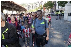Foto 2052 de la la llegada | Galería - Subida a Artxanda 2016