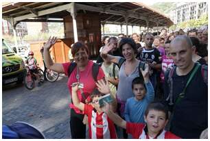 Foto 2057 de la la llegada | Galería - Subida a Artxanda 2016