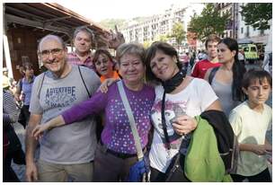 Foto 2065 de la la llegada | Galería - Subida a Artxanda 2016