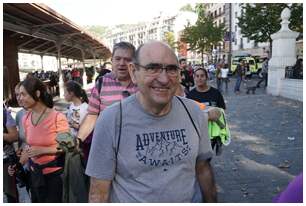 Foto 2066 de la la llegada | Galería - Subida a Artxanda 2016