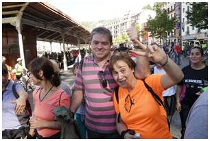 Foto 2067 de la la llegada | Galería - Subida a Artxanda 2016