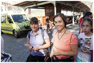 Foto 2068 de la la llegada | Galería - Subida a Artxanda 2016
