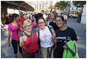 Foto 2069 de la la llegada | Galería - Subida a Artxanda 2016