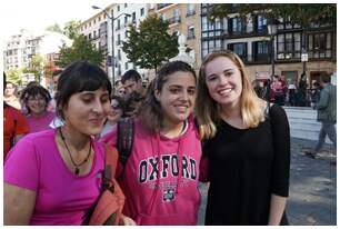 Foto 2074 de la la llegada | Galería - Subida a Artxanda 2016