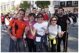 Foto 2076 de la la llegada | Galería - Subida a Artxanda 2016