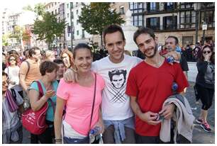Foto 2077 de la la llegada | Galería - Subida a Artxanda 2016