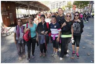 Foto 2080 de la la llegada | Galería - Subida a Artxanda 2016
