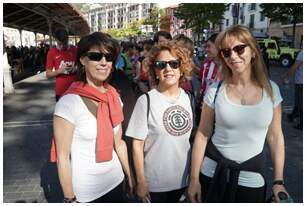 Foto 2082 de la la llegada | Galería - Subida a Artxanda 2016