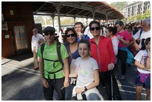 Foto 2085 de la la llegada | Galería - Subida a Artxanda 2016