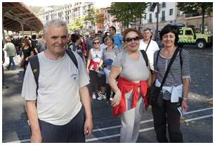 Foto 2092 de la la llegada | Galería - Subida a Artxanda 2016