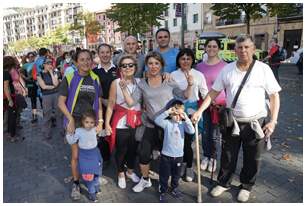 Foto 2093 de la la llegada | Galería - Subida a Artxanda 2016