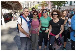 Foto 2095 de la la llegada | Galería - Subida a Artxanda 2016