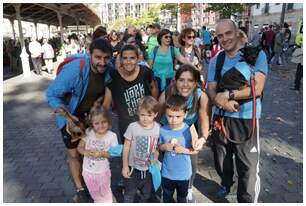 Foto 2096 de la la llegada | Galería - Subida a Artxanda 2016