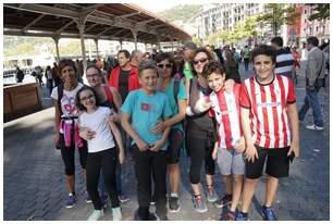 Foto 2097 de la la llegada | Galería - Subida a Artxanda 2016