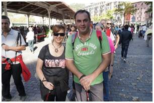 Foto 2099 de la la llegada | Galería - Subida a Artxanda 2016