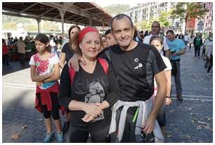 Foto 2100 de la la llegada | Galería - Subida a Artxanda 2016