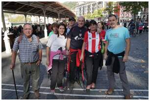 Foto 2102 de la la llegada | Galería - Subida a Artxanda 2016