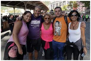 Foto 2105 de la la llegada | Galería - Subida a Artxanda 2016
