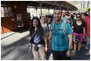 Foto 2112 de la la llegada | Galería - Subida a Artxanda 2016