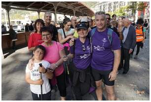 Foto 2117 de la la llegada | Galería - Subida a Artxanda 2016