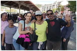 Foto 2119 de la la llegada | Galería - Subida a Artxanda 2016