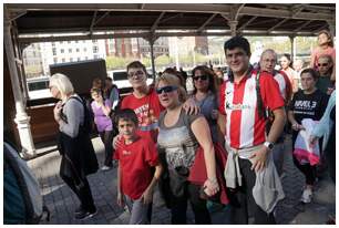 Foto 2129 de la la llegada | Galería - Subida a Artxanda 2016