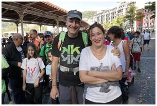 Foto 2133 de la la llegada | Galería - Subida a Artxanda 2016