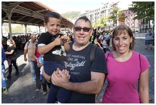 Foto 2137 de la la llegada | Galería - Subida a Artxanda 2016
