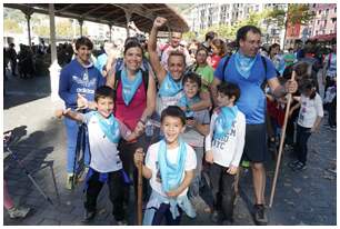 Foto 2138 de la la llegada | Galería - Subida a Artxanda 2016