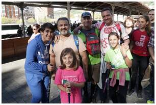 Foto 2142 de la la llegada | Galería - Subida a Artxanda 2016