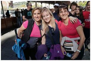 Foto 2147 de la la llegada | Galería - Subida a Artxanda 2016