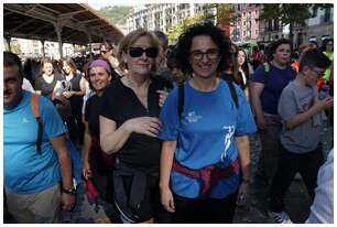 Foto 2167 de la la llegada | Galería - Subida a Artxanda 2016