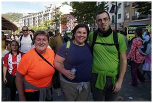 Foto 2172 de la la llegada | Galería - Subida a Artxanda 2016