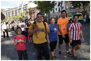 Foto 2183 de la la llegada | Galería - Subida a Artxanda 2016