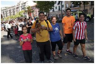 Foto 2184 de la la llegada | Galería - Subida a Artxanda 2016