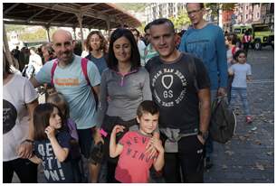 Foto 2186 de la la llegada | Galería - Subida a Artxanda 2016