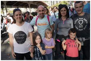 Foto 2187 de la la llegada | Galería - Subida a Artxanda 2016