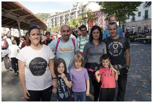 Foto 2189 de la la llegada | Galería - Subida a Artxanda 2016