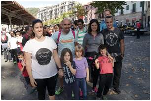 Foto 2190 de la la llegada | Galería - Subida a Artxanda 2016