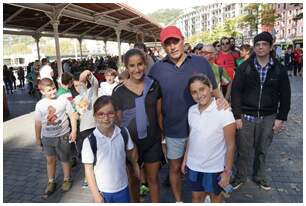 Foto 2196 de la la llegada | Galería - Subida a Artxanda 2016