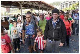 Foto 2198 de la la llegada | Galería - Subida a Artxanda 2016