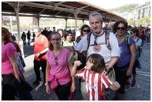Foto 2202 de la la llegada | Galería - Subida a Artxanda 2016