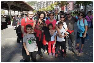Foto 2204 de la la llegada | Galería - Subida a Artxanda 2016