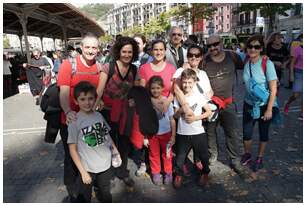 Foto 2205 de la la llegada | Galería - Subida a Artxanda 2016