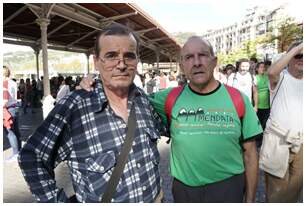 Foto 2209 de la la llegada | Galería - Subida a Artxanda 2016