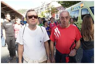 Foto 2210 de la la llegada | Galería - Subida a Artxanda 2016