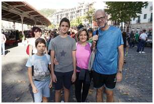 Foto 2214 de la la llegada | Galería - Subida a Artxanda 2016